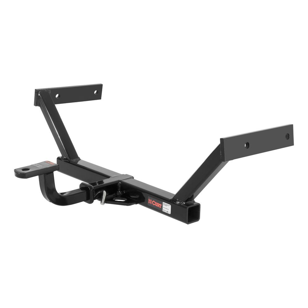 122853 Class 2 Trailer Hitch, 1-1/4 Ball Mount, Select Volvo S80