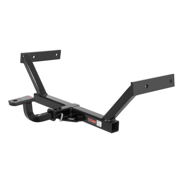 122853 Class 2 Trailer Hitch, 1-1/4 Ball Mount, Select Volvo S80