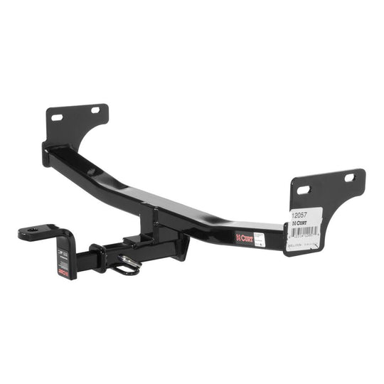 122553 Class 2 Trailer Hitch, 1-1/4 Mount, Select Compass, Patriot