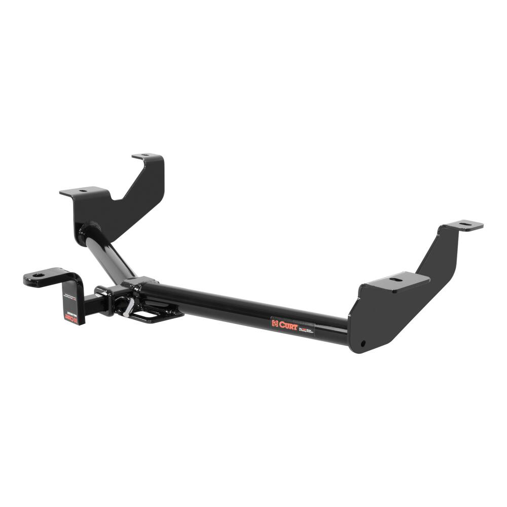 Class 2 Trailer Hitch, 1-1/4 Mount, Select Transit Connect