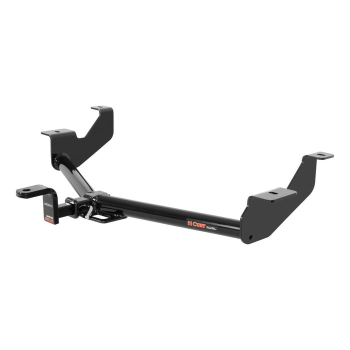 Class 2 Trailer Hitch, 1-1/4 Mount, Select Transit Connect