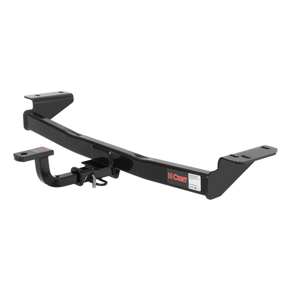 Class 2 Trailer Hitch, 1-1/4 Mount, Select Tucson, Sportage