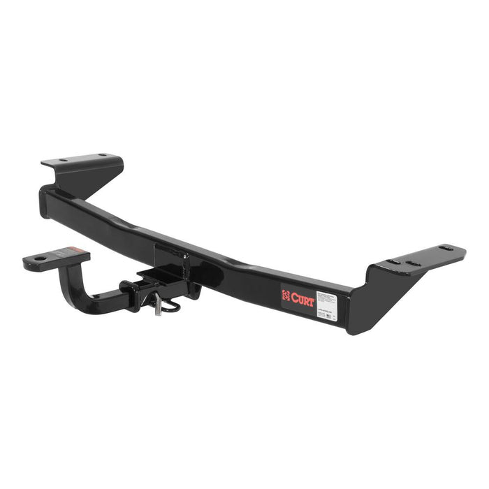 Class 2 Trailer Hitch, 1-1/4 Mount, Select Tucson, Sportage