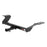 12022 Class 2 Trailer Hitch, 1-1/4 Receiver, Select Buick Lucerne