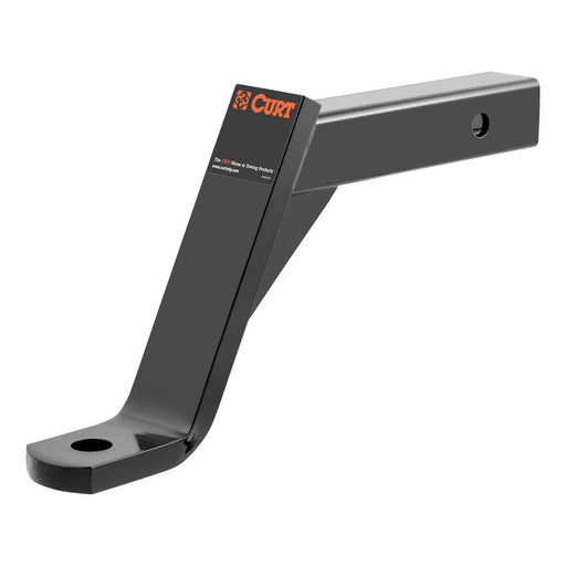 45100 Class 3 Ball Mount (2 Shank, 5,000 lbs., 8 Drop, 13 Long)