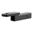 45010 Class 3 Ball Mount 2 Shank, 7,500 lb, 2 Drop, 8-1/4 Long