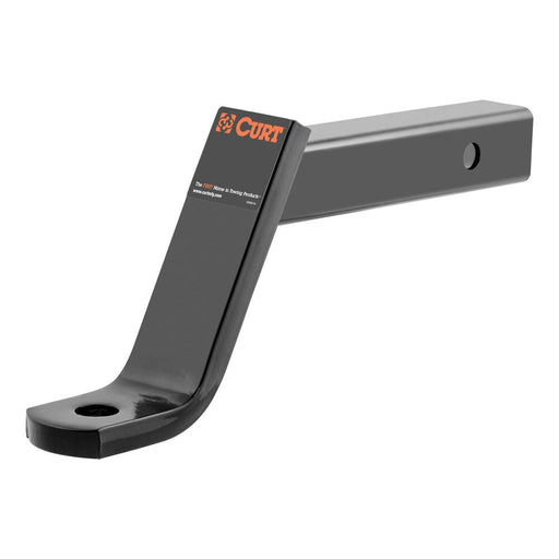 45080 Class 3 Ball Mount 2 Shank, 7500 lb, 6 Drop, 12-1/4 Long