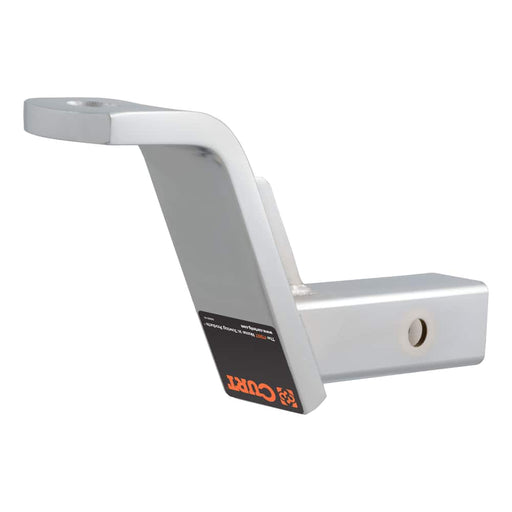 Class 3 Ball Mount (2 Shank, 7500 lb, 6 Drop, 9-1/4 Long)