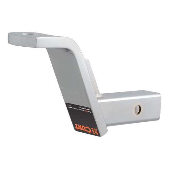 Class 3 Ball Mount (2 Shank, 7500 lb, 6 Drop, 9-1/4 Long)