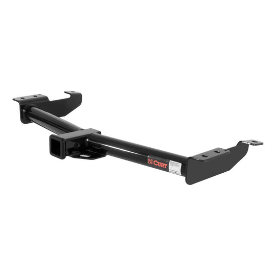 13055 Class 3 Hitch 2  Ford E150, E250, E350 (Round Tube Frame)