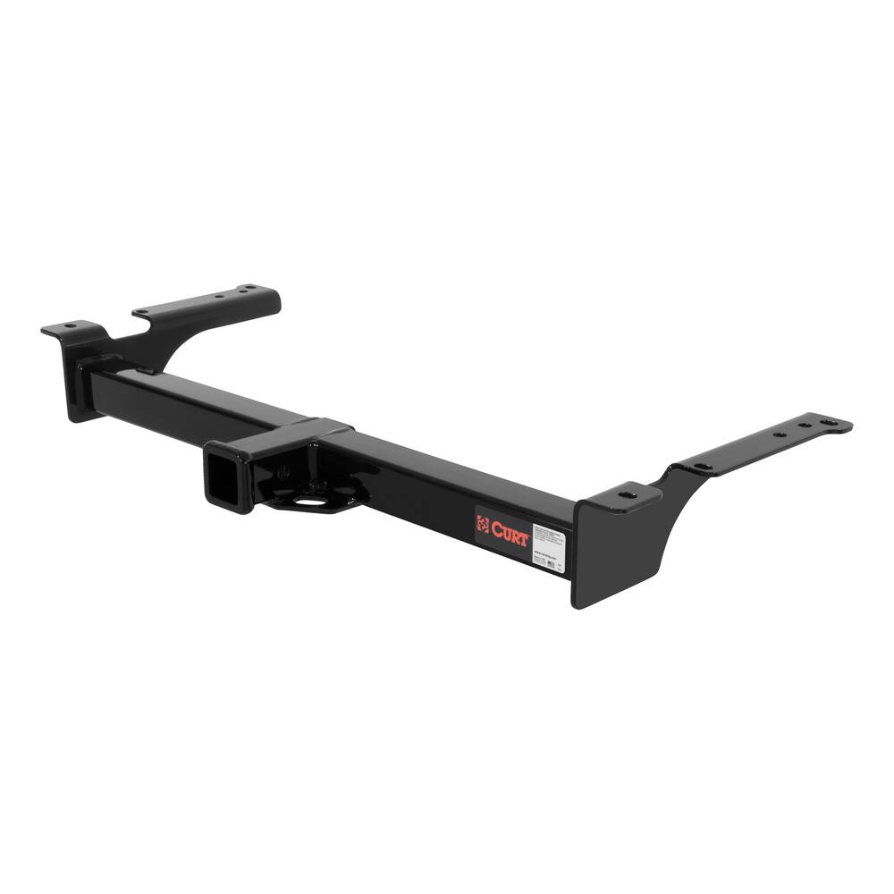 13053 Class 3 Hitch 2  Ford E150, E250, E350 (Square Tube Frame)