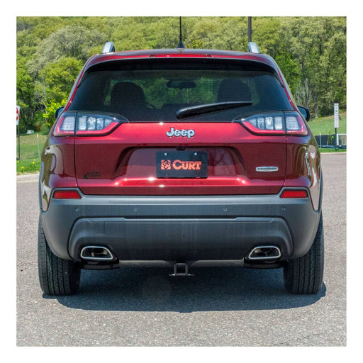 13395 Class 3 Hitch 2  Jeep Cherokee KL (Concealed Main Body)