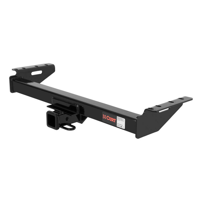 13084 Class 3 Hitch 2  Jeep Cherokee XJ (Concealed Main Body)
