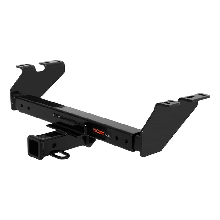 Class 3 Multi-Fit Trailer Hitch with 2 Receiver