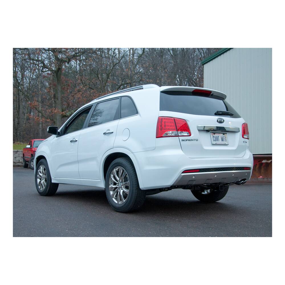 13073 Class 3 Trailer Hitch 2  Hyundai Santa Fe, Kia Sorento