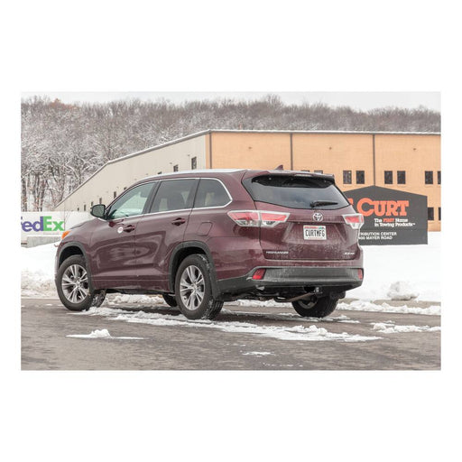 13394 Class 3 Trailer Hitch 2  Lexus RX350L, Toyota Highlander