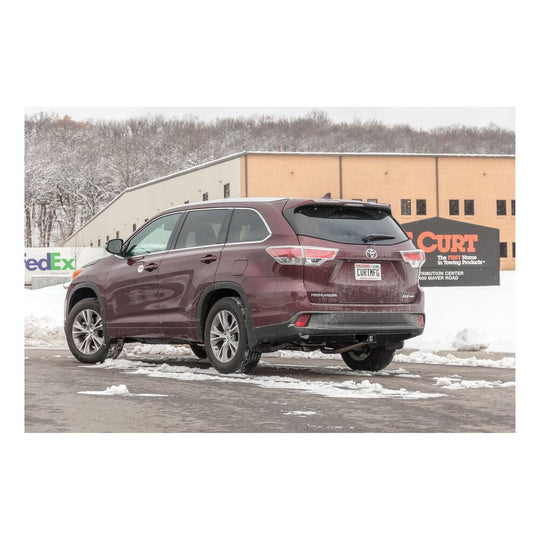 13394 Class 3 Trailer Hitch 2  Lexus RX350L, Toyota Highlander