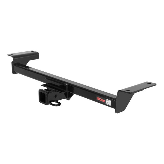 Class 3 Trailer Hitch, 2 Receiver, Select Acura RDX