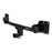 13077 Class 3 Trailer Hitch, 2 Receiver, Select BMW X5, X6