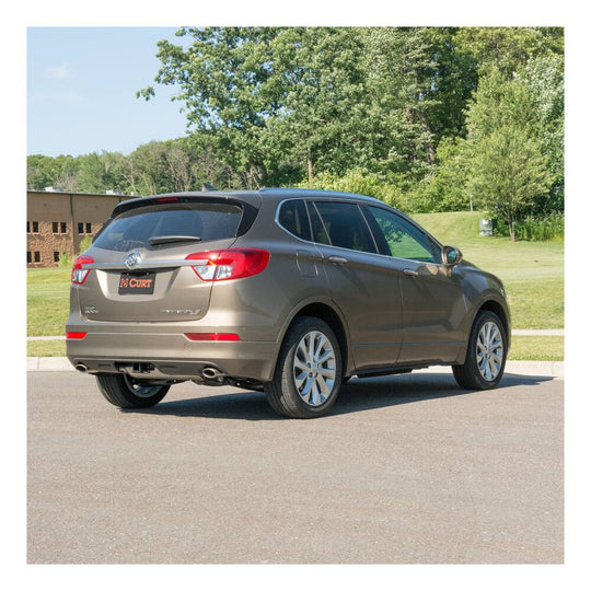 Class 3 Trailer Hitch, 2 Receiver, Select Buick Envision