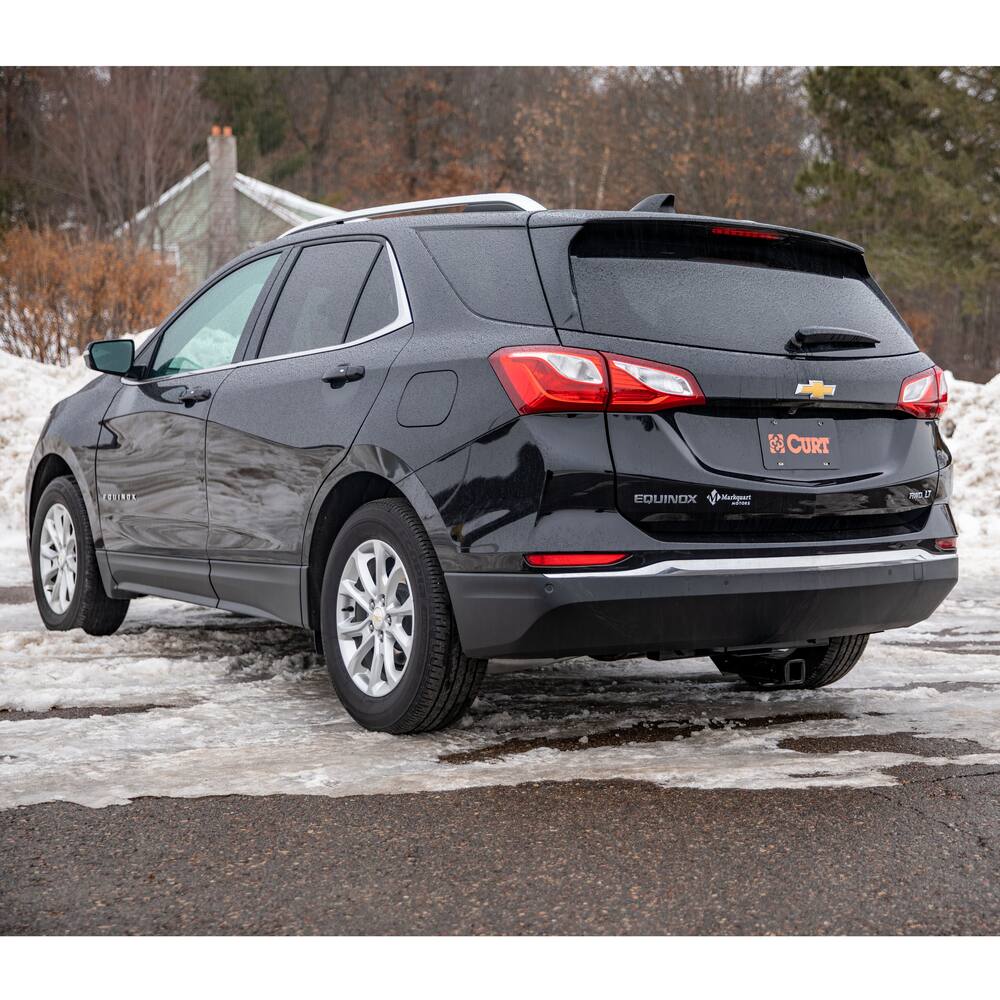 13439 Class 3 Trailer Hitch, 2 Receiver, Select Chevrolet Equinox