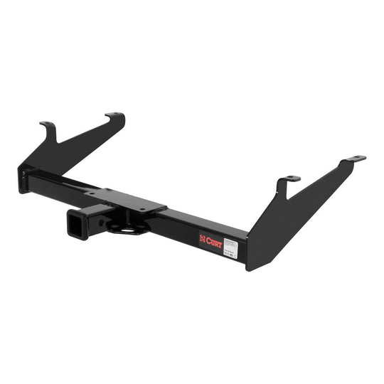 Class 3 Trailer Hitch, 2 Receiver, Select Dodge Ram 1500