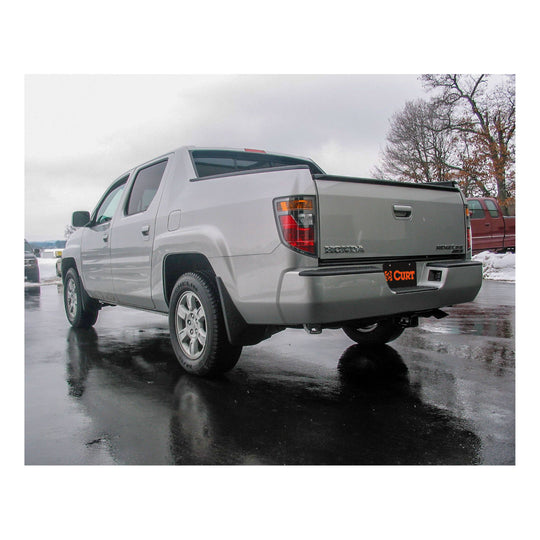 13385 Class 3 Trailer Hitch, 2 Receiver, Select Honda Ridgeline