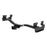 13270 Class 3 Trailer Hitch, 2 Receiver, Select Hummer H3