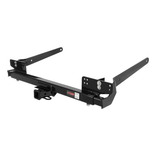 13412 Class 3 Trailer Hitch, 2 Receiver, Select Jeep CJ5, CJ7