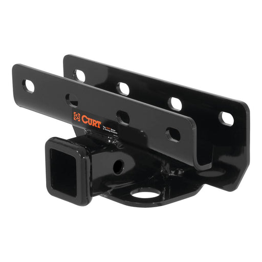13432 Class 3 Trailer Hitch, 2 Receiver, Select Jeep Wrangler JK