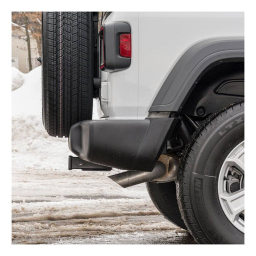 13392 Class 3 Trailer Hitch, 2 Receiver, Select Jeep Wrangler JL