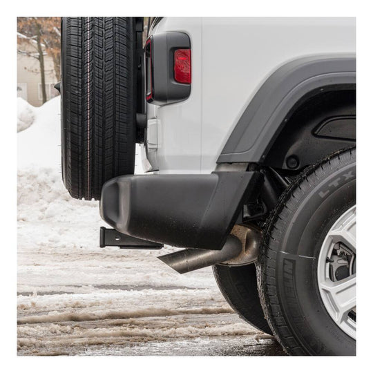 13392 Class 3 Trailer Hitch, 2 Receiver, Select Jeep Wrangler JL