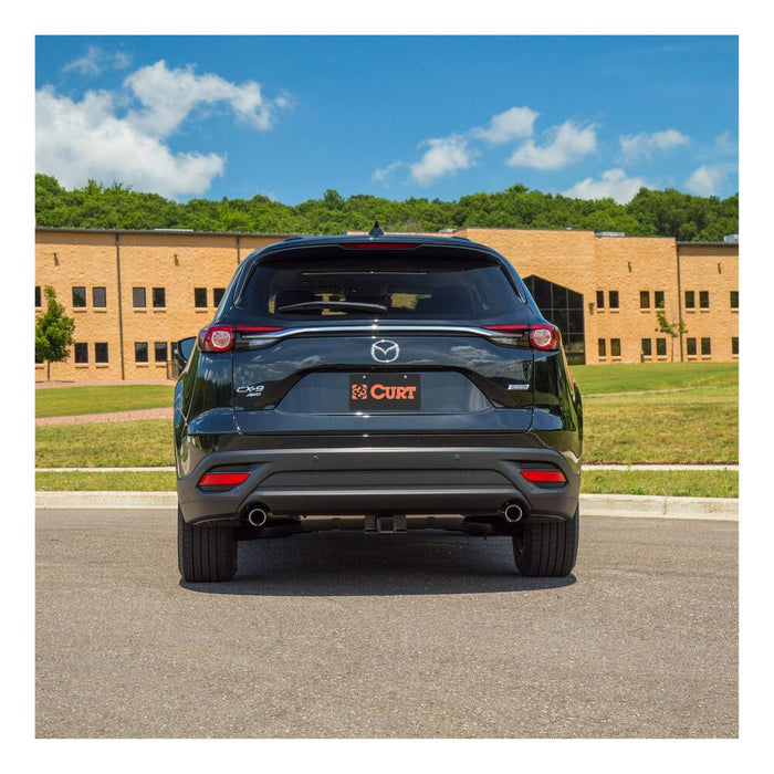 13575 Class 3 Trailer Hitch, 2 Receiver, Select Mazda CX-9