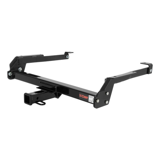13092 Class 3 Trailer Hitch, 2 Receiver, Select Nissan D21