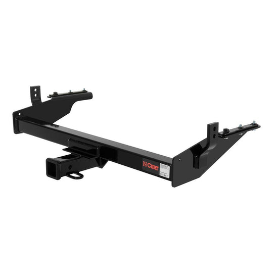 Class 3 Trailer Hitch, 2 Receiver, Select Nissan Frontier