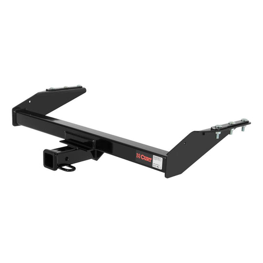 Class 3 Trailer Hitch, 2 Receiver, Select Nissan Frontier