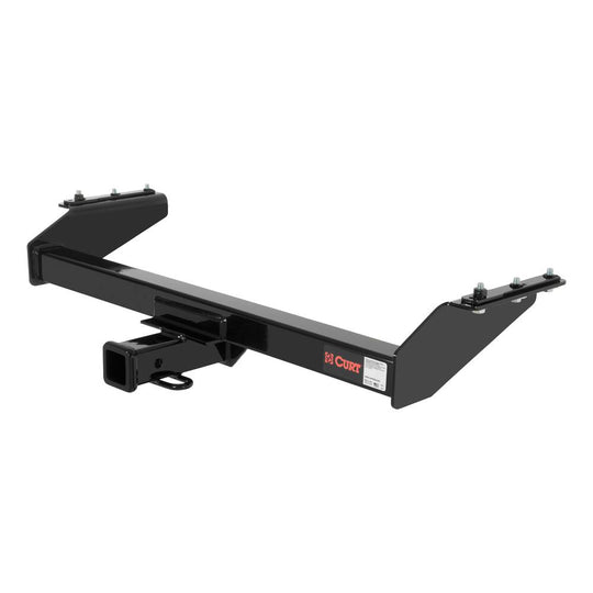 Class 3 Trailer Hitch, 2 Receiver, Select Nissan Frontier