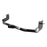 13563 Class 3 Trailer Hitch, 2 Receiver, Select Nissan Quest