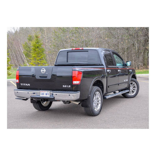 13304 Class 3 Trailer Hitch, 2 Receiver, Select Nissan Titan
