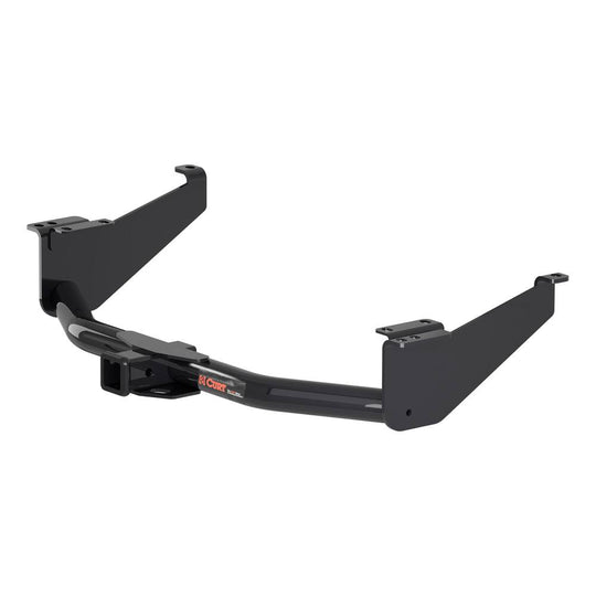 Class 3 Trailer Hitch, 2 Receiver, Select Nissan Titan
