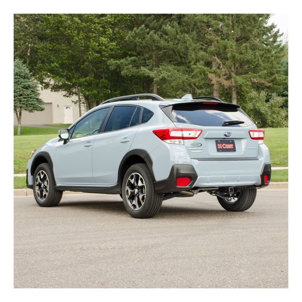 13382 Class 3 Trailer Hitch, 2 Receiver, Select Subaru Crosstrek