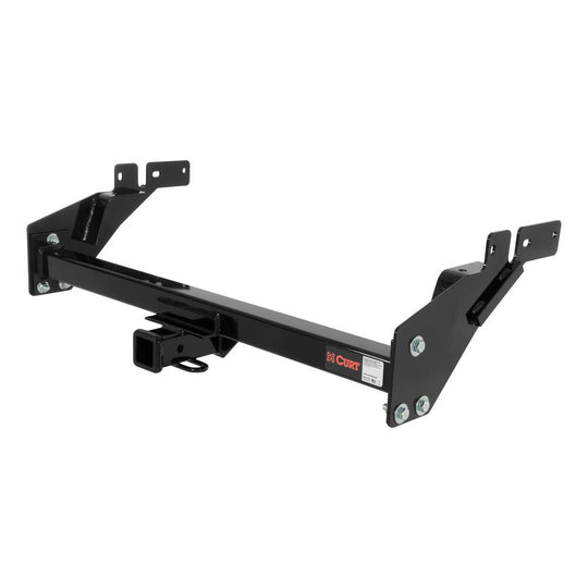 Class 3 Trailer Hitch, 2 Receiver, Select Toyota 4Runner