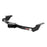 13367 Class 3 Trailer Hitch, 2 Receiver, Select Toyota FJ Cruiser