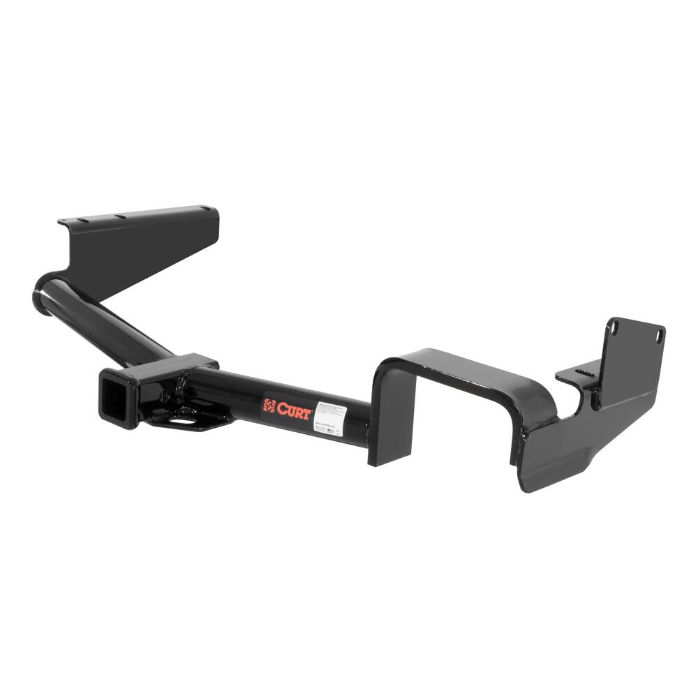 Class 3 Trailer Hitch, 2 Receiver, Select Toyota Highlander
