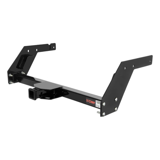 13086 Class 3 Trailer Hitch, 2 Receiver, Select Toyota Pickup