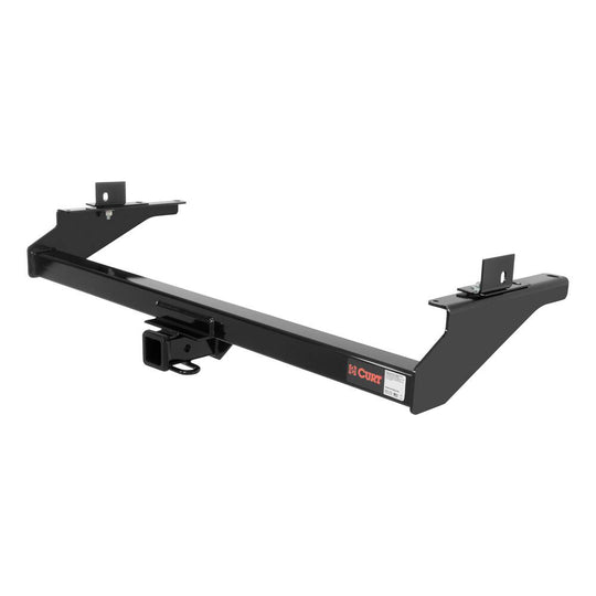 Class 3 Trailer Hitch, 2 Receiver, Select Toyota T100