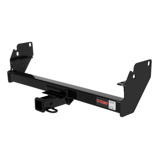 Class 3 Trailer Hitch, 2 Receiver, Select Toyota Tacoma
