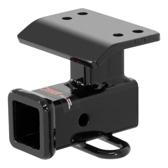 Class 3 Trailer Hitch, 2 Receiver, Select Volkswagen Tiguan