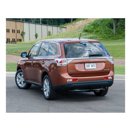 Class 3 Trailer Hitch, 2  Select Mitsubishi Outlander