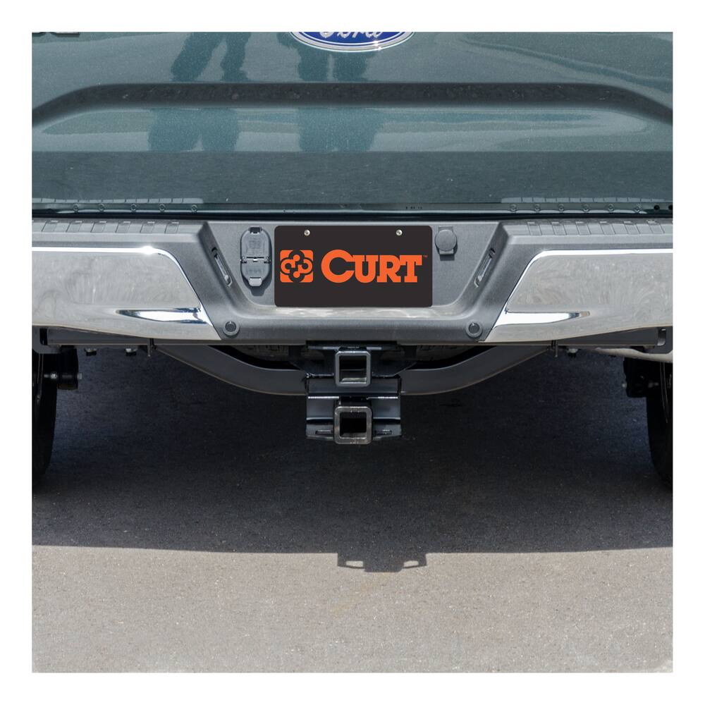 14016 Class 4 Trailer Hitch 2 F-150 (Fits with Factory Receiver)